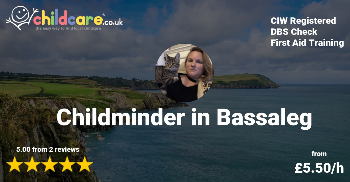 Childminder In Bassaleg - Sara B - Childcare.co.uk