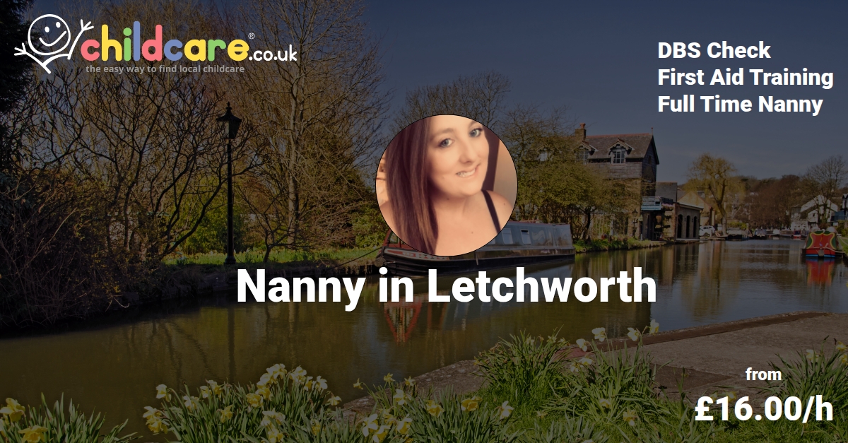 Babysitter in Letchworth, Nanny in Letchworth - Jessica - Childcare.co.uk