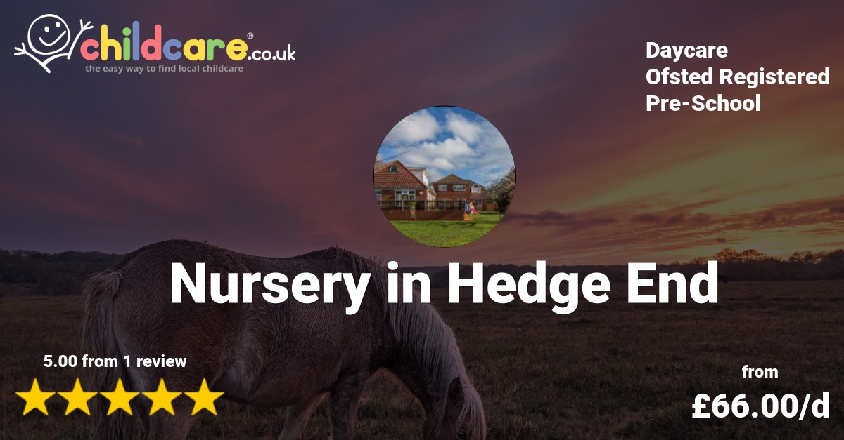 Nursery in Hedge End Busikids Southampton Nursery Childcare and