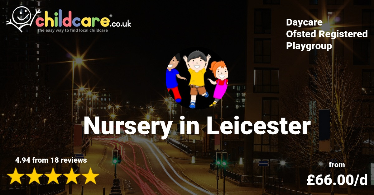 Day Nursery Leicester, The City Nursery