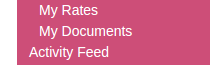 My Documents link in menu