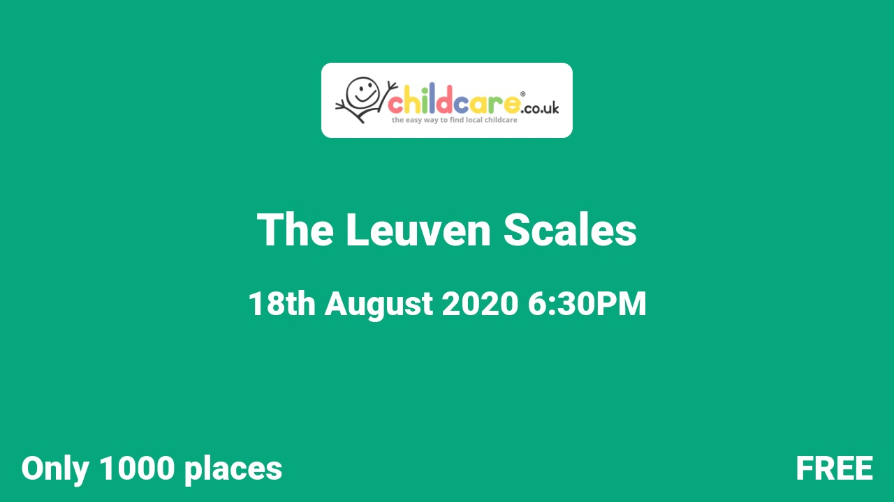 The Leuven Scales Poster